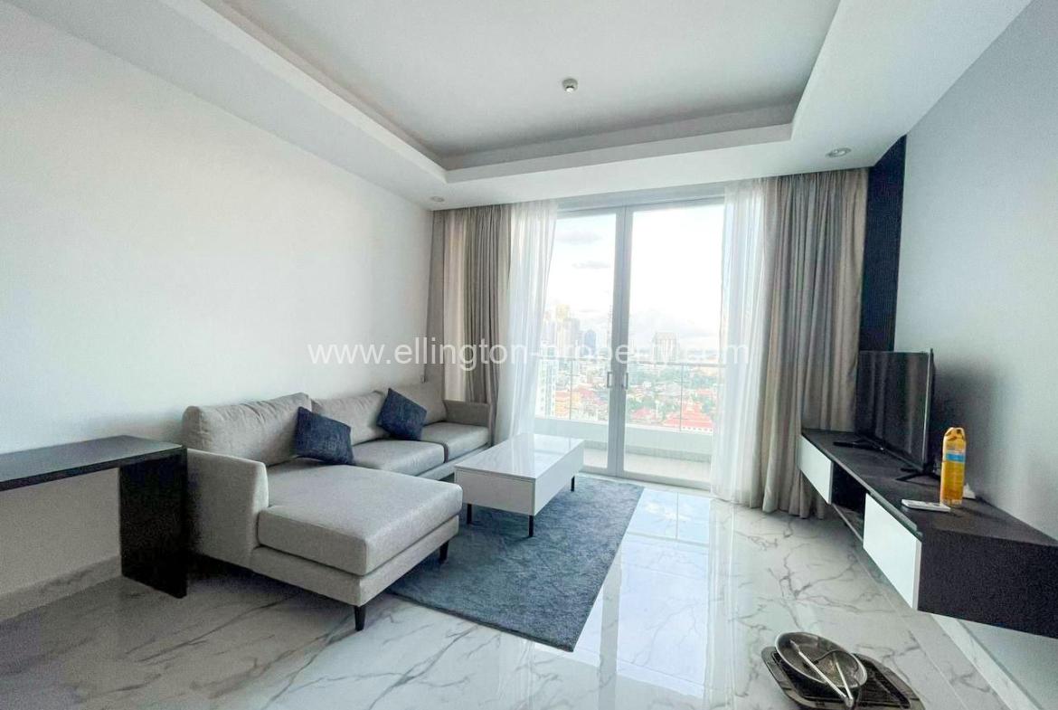 J Towerii 2bedroom Available For Rent In Bkk1 - Ellington Property