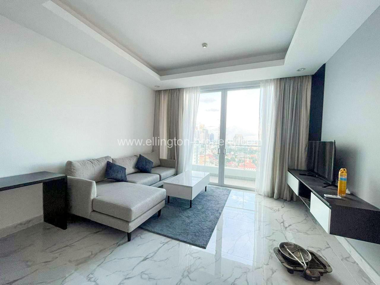 J Towerii 2bedroom Available For Rent In Bkk1 - Ellington Property