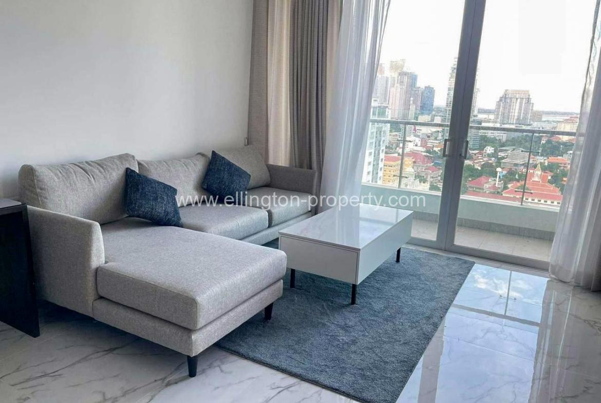 J Towerii 2bedroom Available For Rent In Bkk1 - Ellington Property