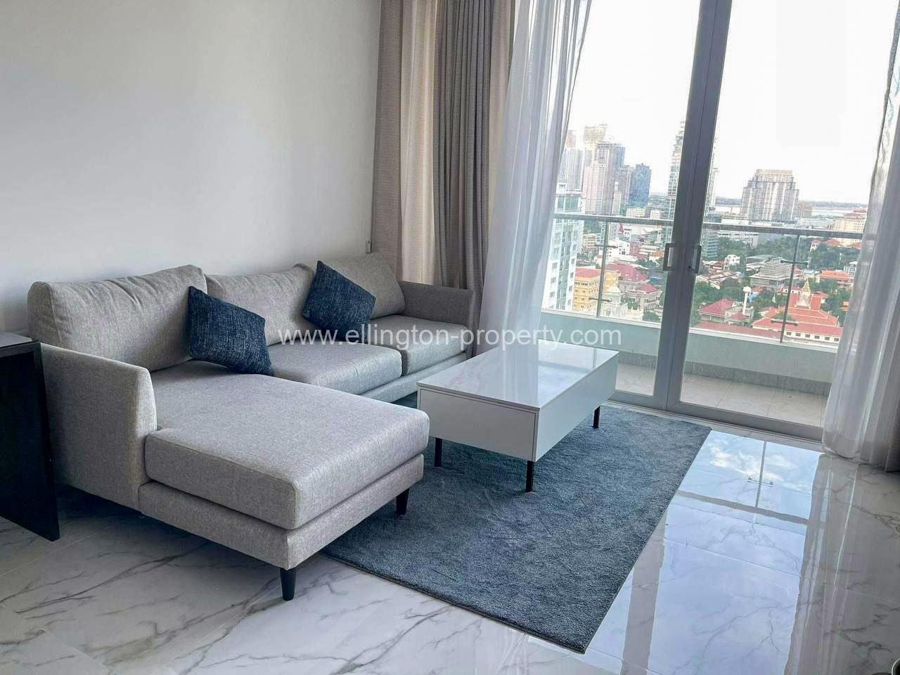 J Towerii 2bedroom Available For Rent In Bkk1 - Ellington Property