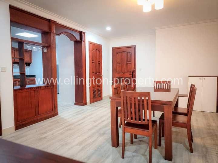 Hamptons Apartments For Rent In Bkk1 - Ellington Property