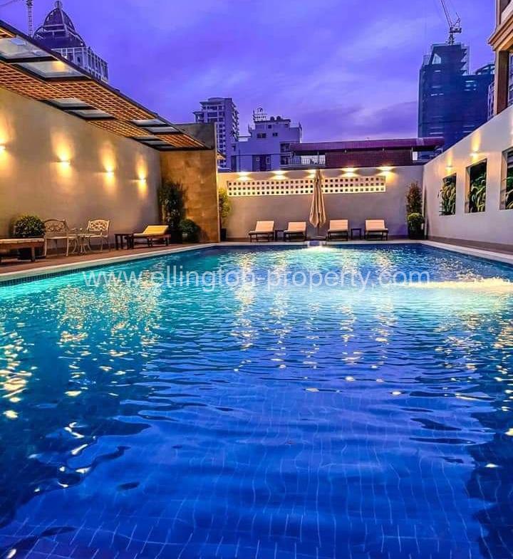 Hamptons Apartments For Rent In Bkk1 - Ellington Property