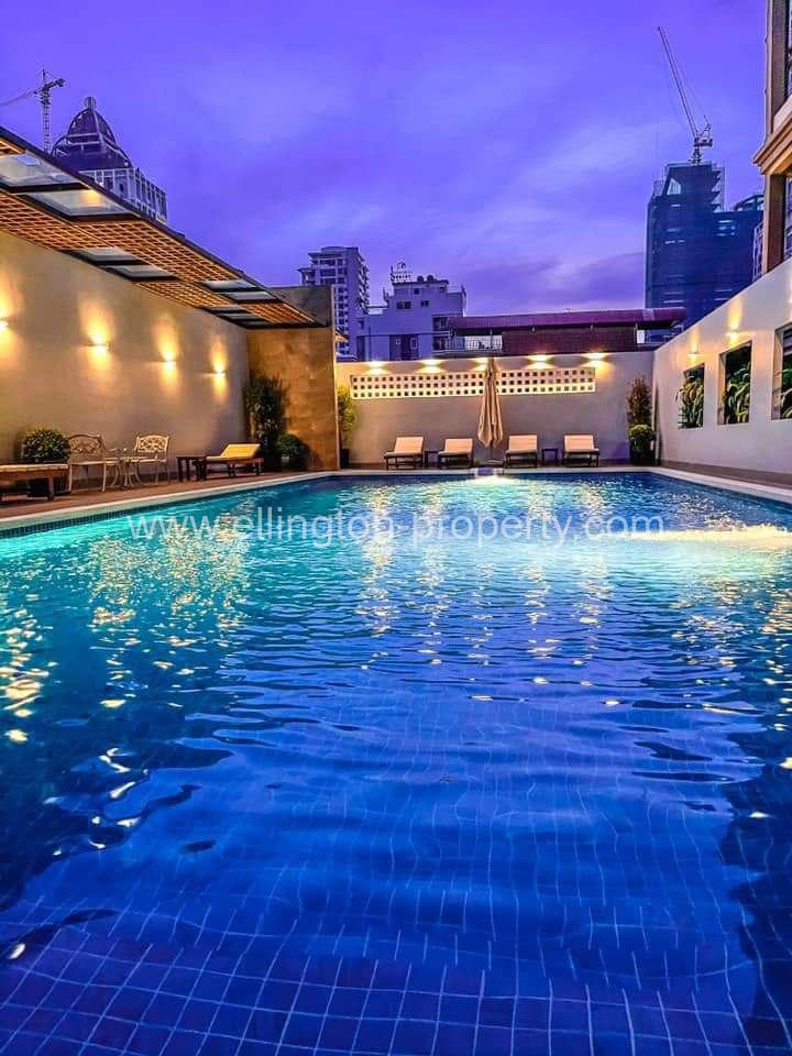 Hamptons Apartments For Rent In Bkk1 - Ellington Property