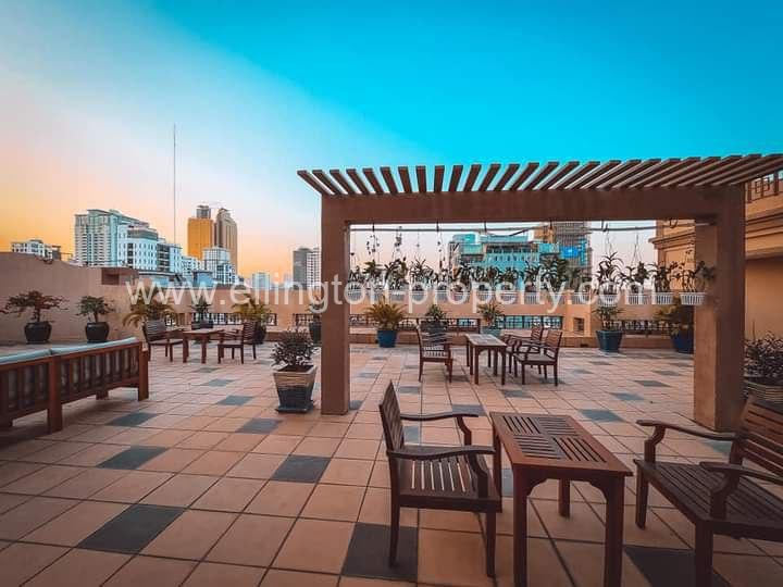 Hamptons Apartments For Rent In Bkk1 - Ellington Property