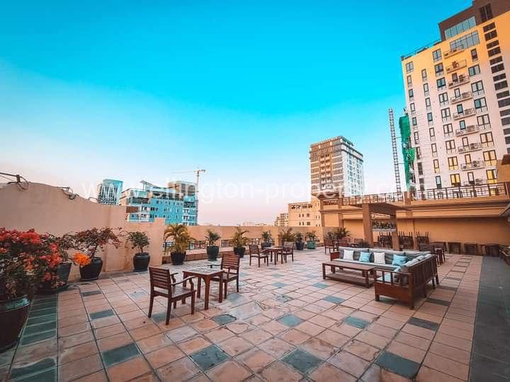 Hamptons Apartments For Rent In Bkk1 - Ellington Property