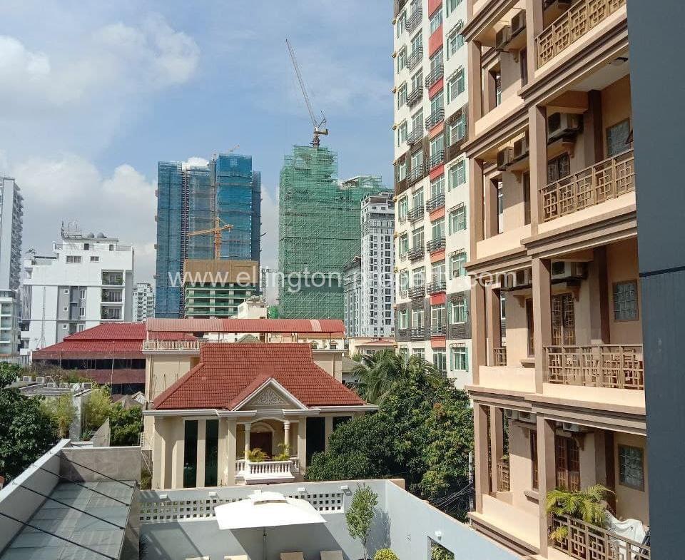 Hamptons Apartments For Rent In Bkk1 - Ellington Property