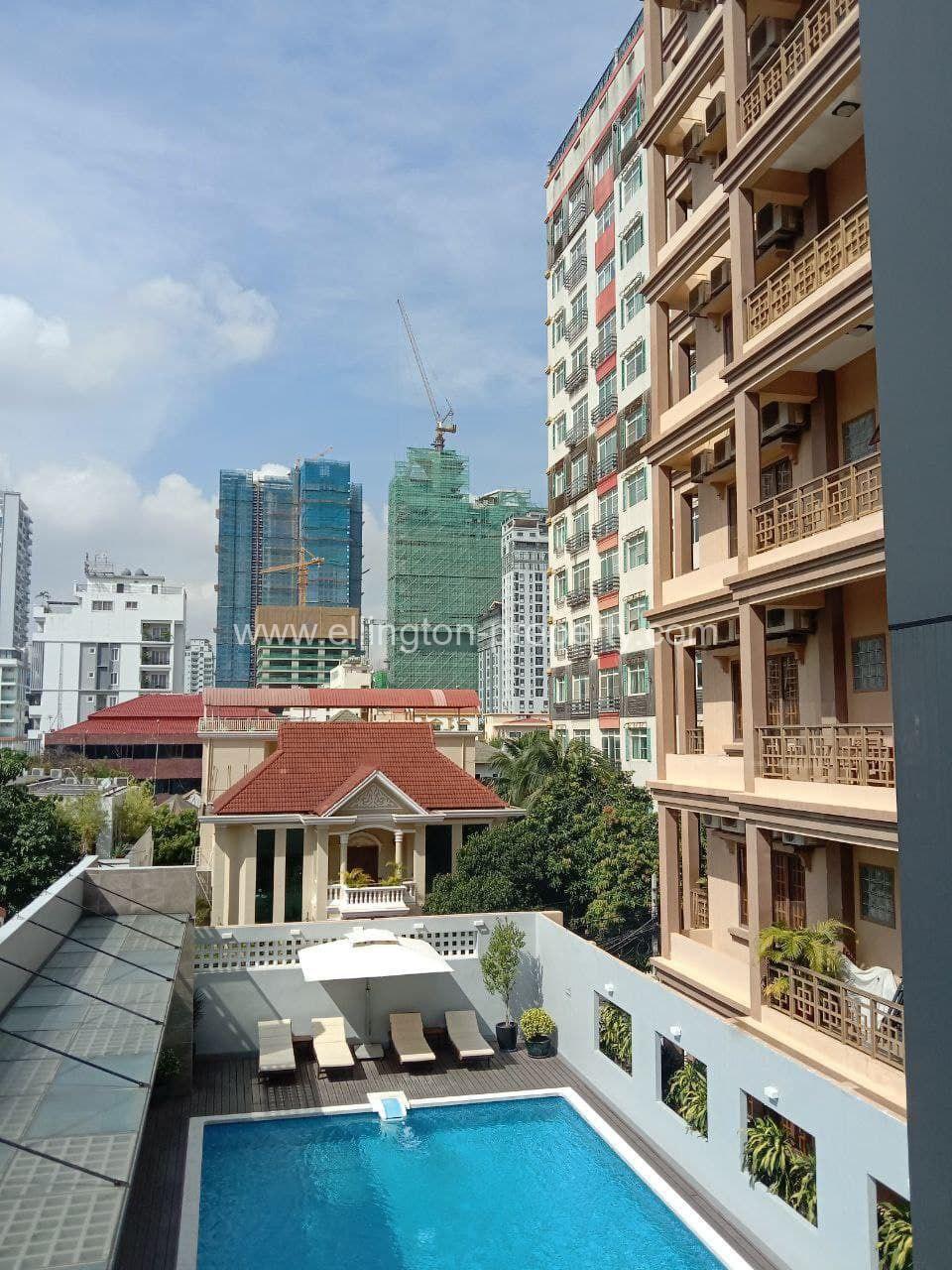 Hamptons Apartments For Rent In Bkk1 - Ellington Property