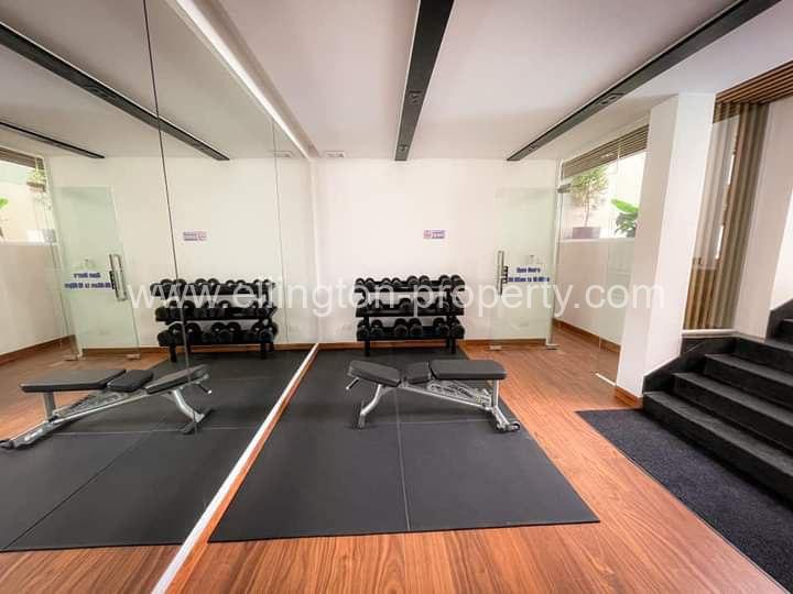 Hamptons Apartments For Rent In Bkk1 - Ellington Property