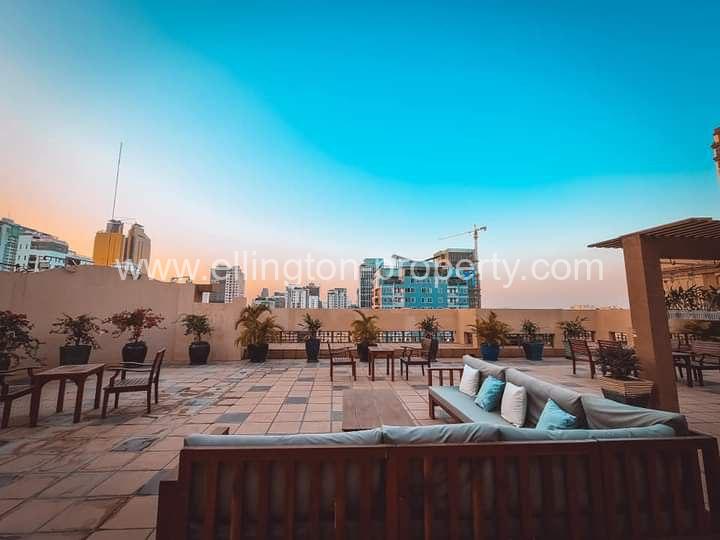 Hamptons Apartments For Rent In Bkk1 - Ellington Property