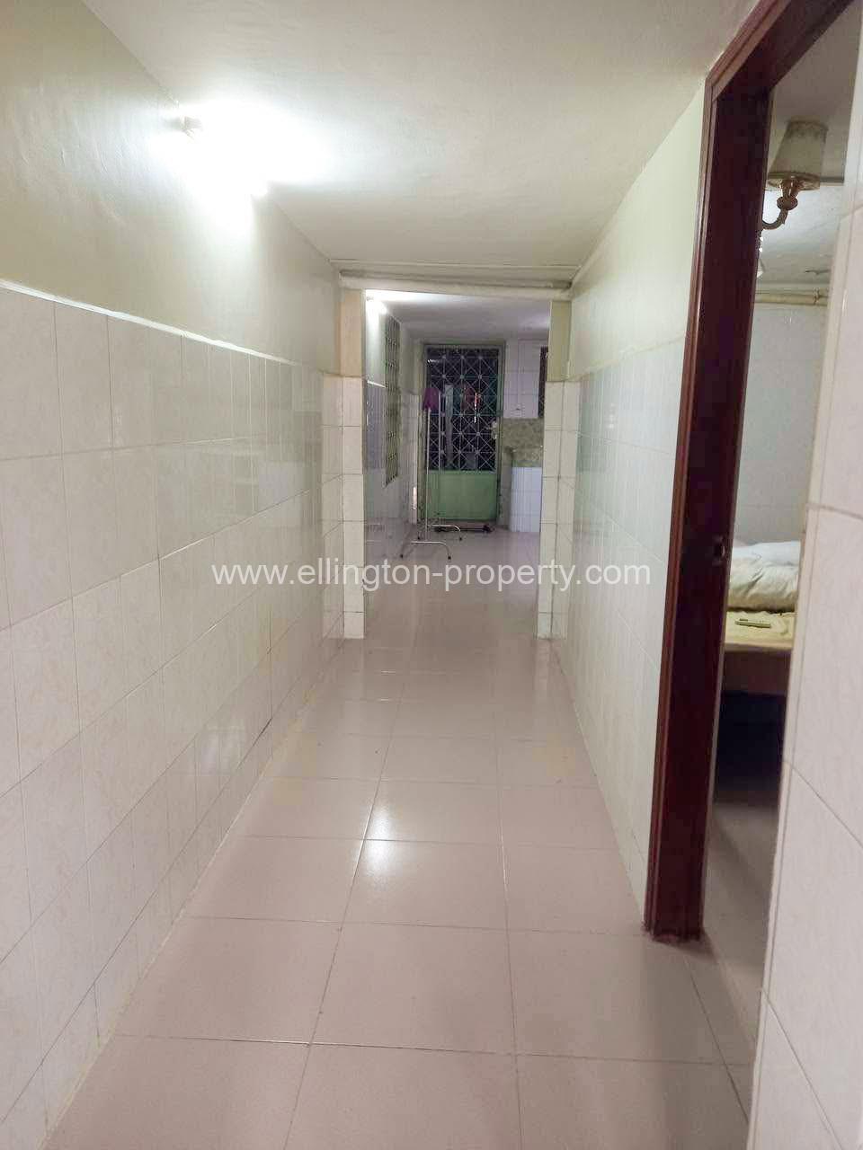 Shophouse For Rent In Toul Tompong - Ellington Property