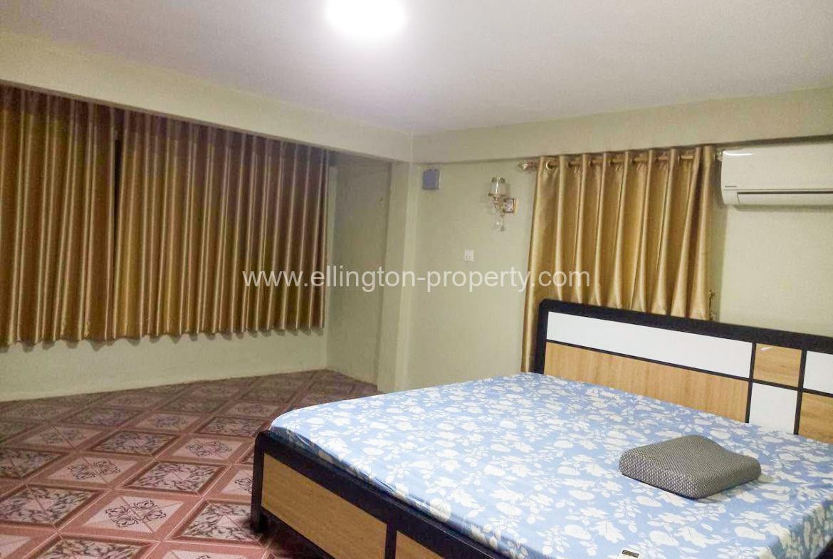 Shophouse For Rent In Toul Tompong - Ellington Property