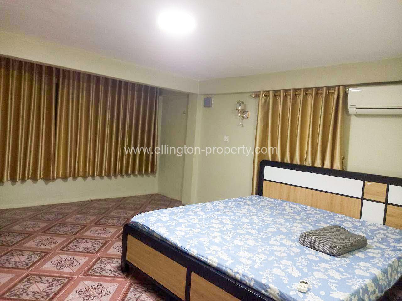 Shophouse For Rent In Toul Tompong - Ellington Property