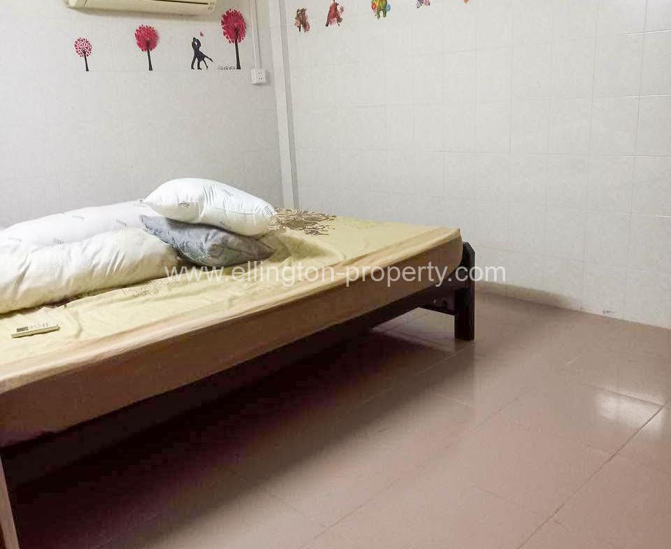 Shophouse For Rent In Toul Tompong - Ellington Property