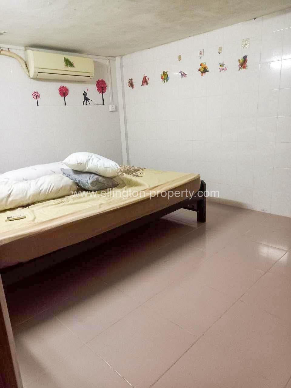 Shophouse For Rent In Toul Tompong - Ellington Property