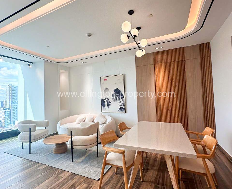 Luxury 2 Bedrooms For Rent In Toul Tompong - Ellington Property