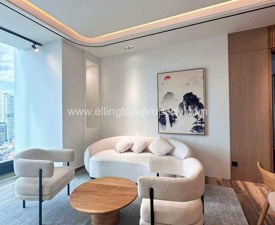 Luxury 2 Bedrooms For Rent In Toul Tompong - Ellington Property