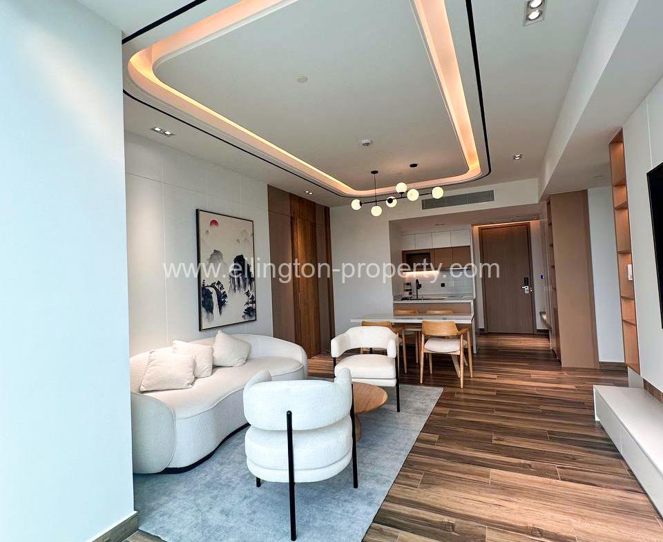 Luxury 2 Bedrooms For Rent In Toul Tompong - Ellington Property