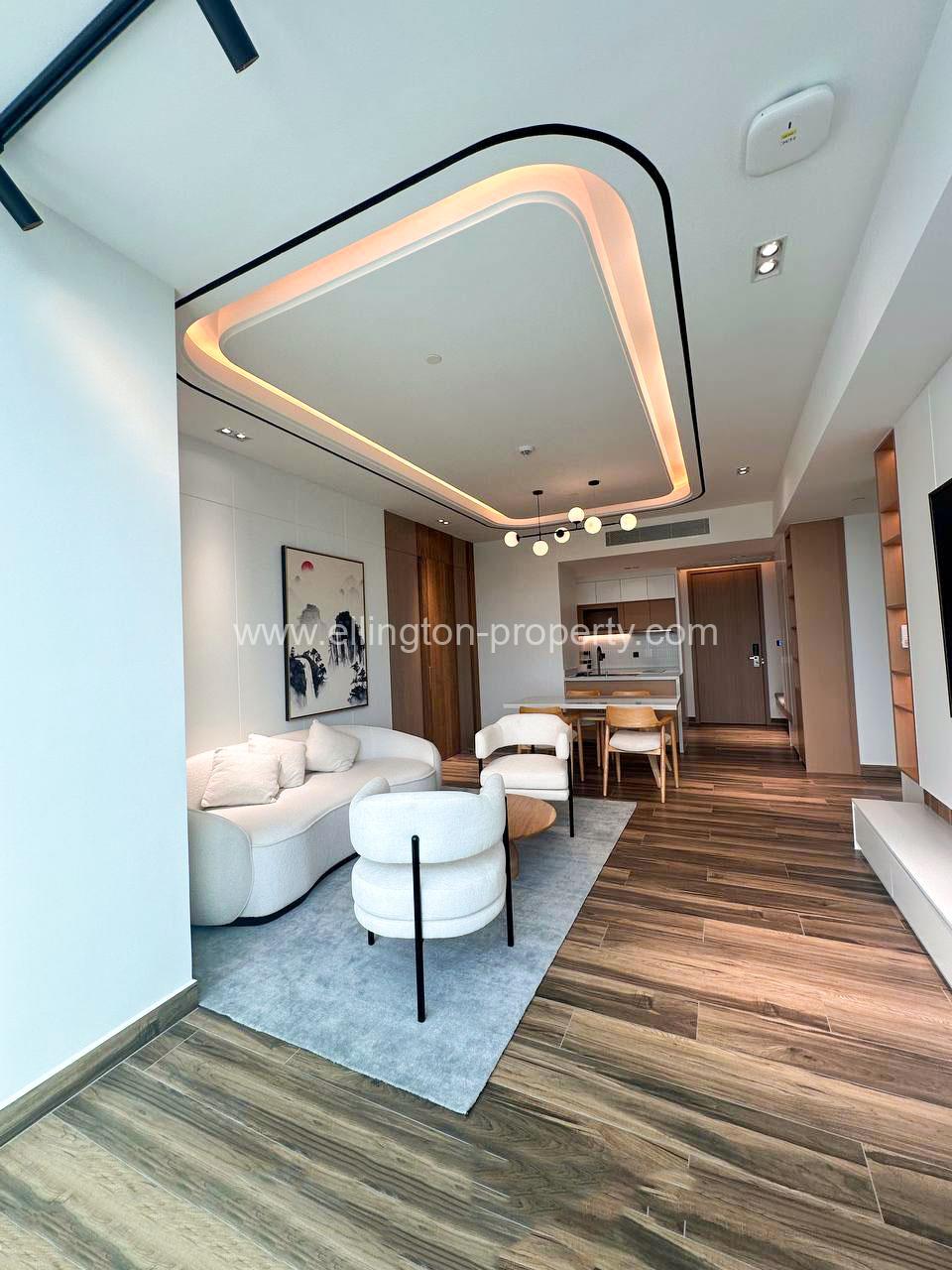 Luxury 2 Bedrooms For Rent In Toul Tompong - Ellington Property