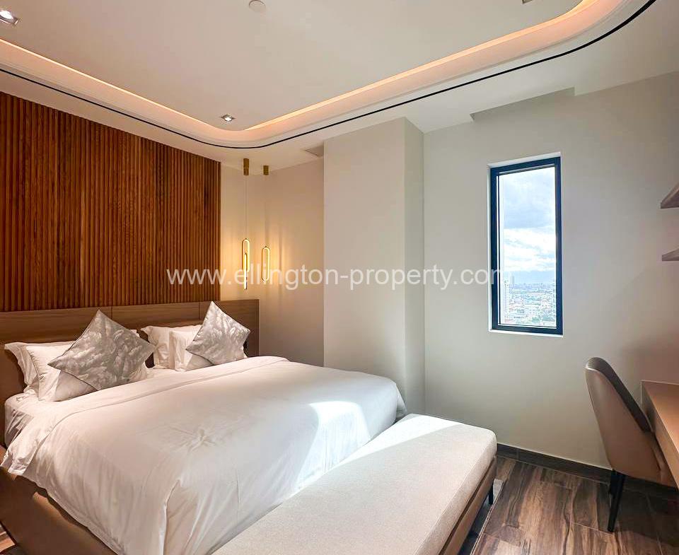 Luxury 2 Bedrooms For Rent In Toul Tompong - Ellington Property