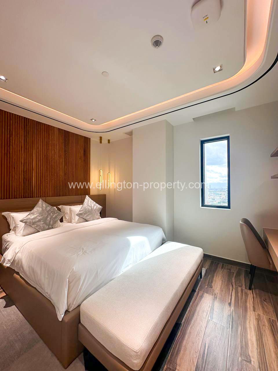 Luxury 2 Bedrooms For Rent In Toul Tompong - Ellington Property