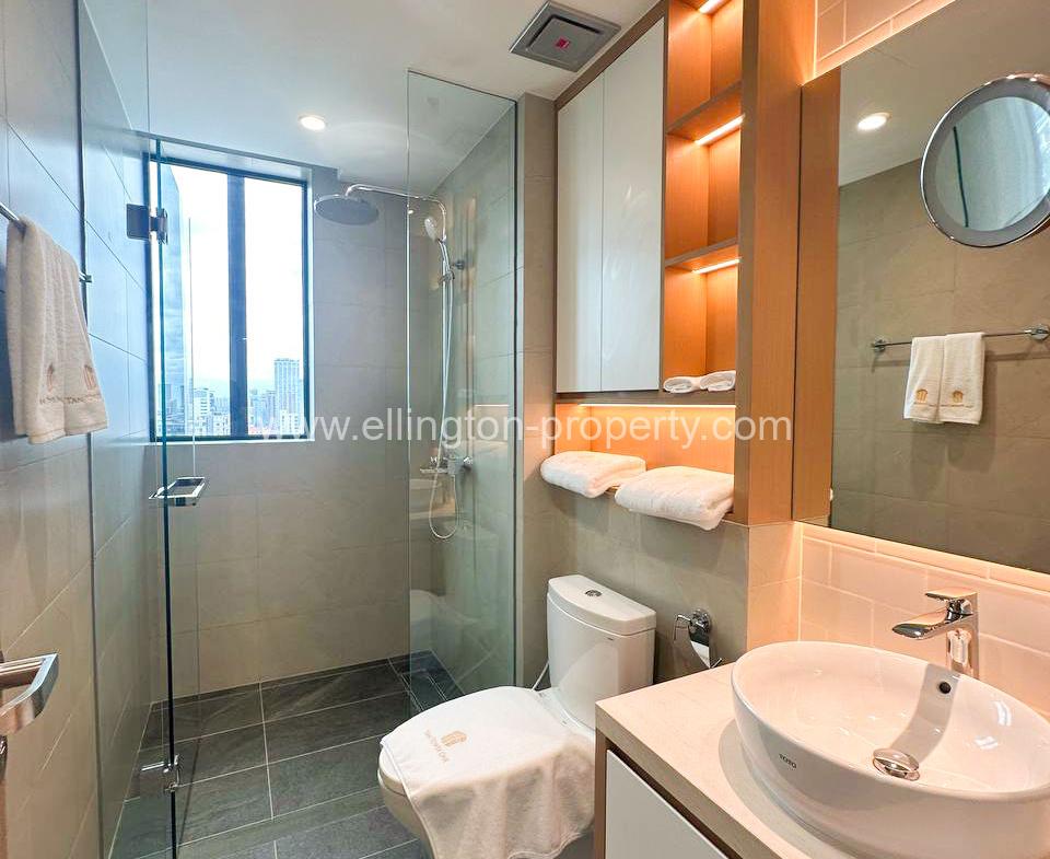 Luxury 2 Bedrooms For Rent In Toul Tompong - Ellington Property