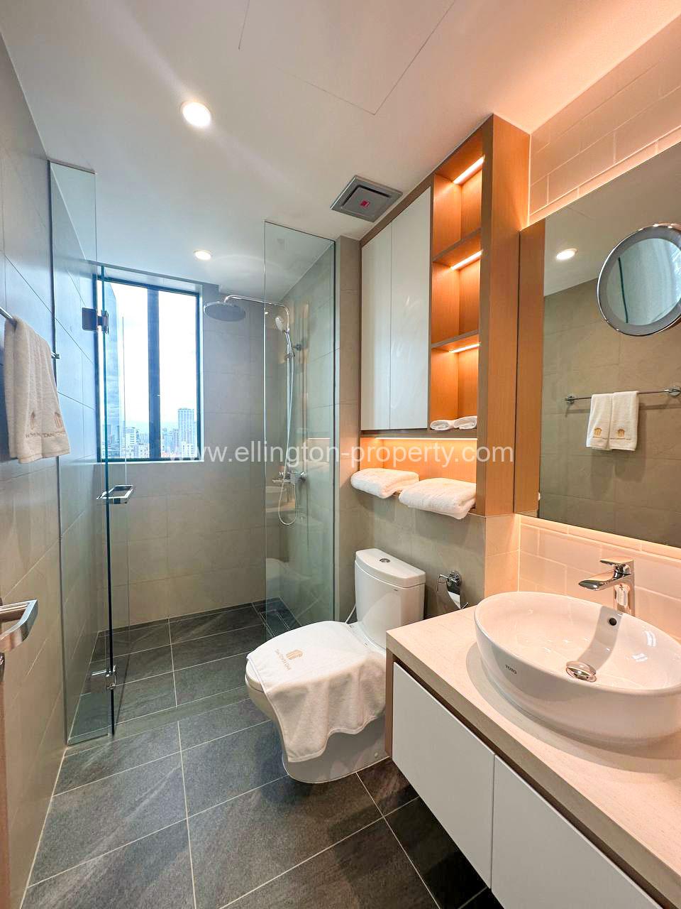 Luxury 2 Bedrooms For Rent In Toul Tompong - Ellington Property