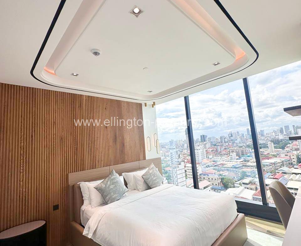 Luxury 2 Bedrooms For Rent In Toul Tompong - Ellington Property