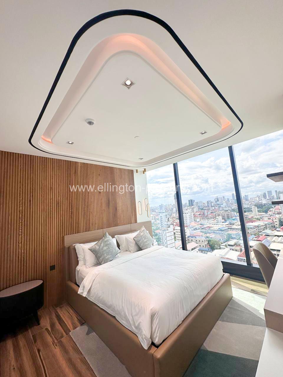 Luxury 2 Bedrooms For Rent In Toul Tompong - Ellington Property