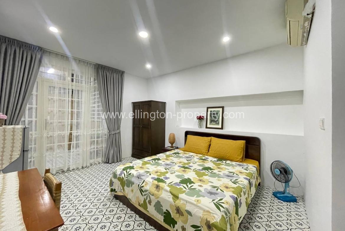 Room For Rent In Bkk1 - Ellington Property