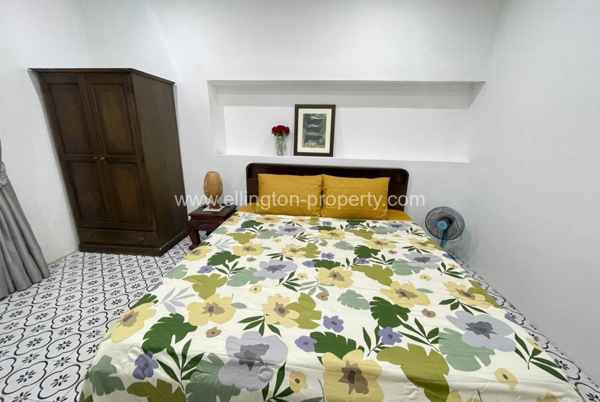 Room For Rent In Bkk1 - Ellington Property