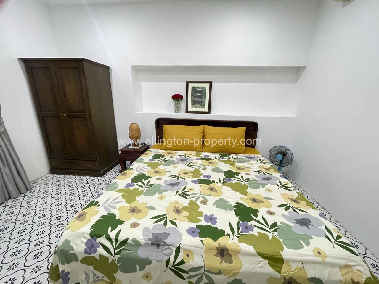 Room For Rent In Bkk1 - Ellington Property