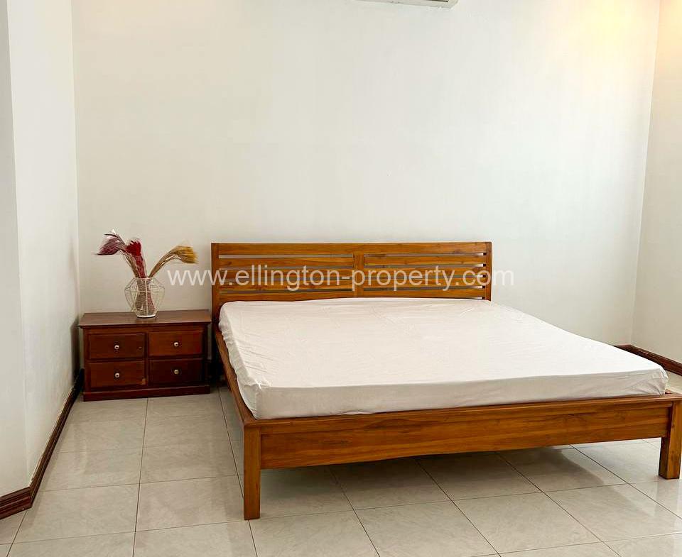 Single Villa For Rent In Toul Kork Boek Kak 2 - Ellington Property