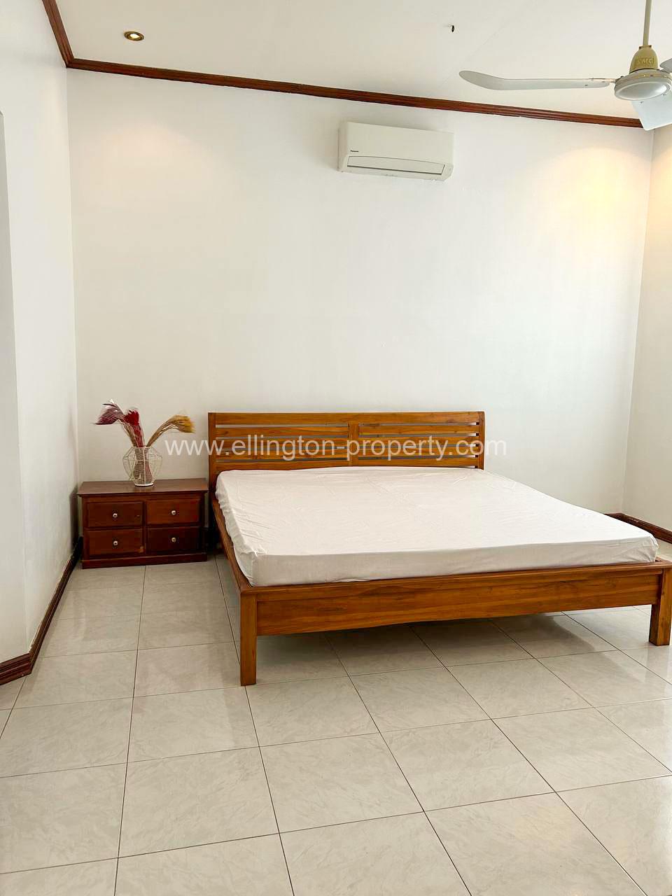 Single Villa For Rent In Toul Kork Boek Kak 2 - Ellington Property