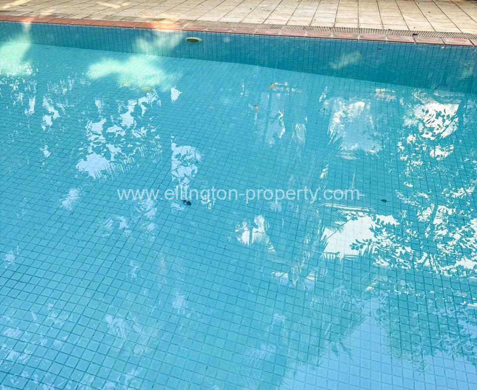 Single Villa For Rent In Toul Kork Boek Kak 2 - Ellington Property