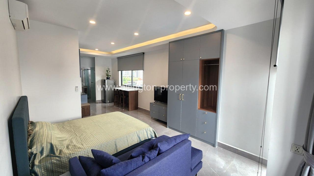 Studio Room For Rent Near Aeon Mall1 - Ellington Property