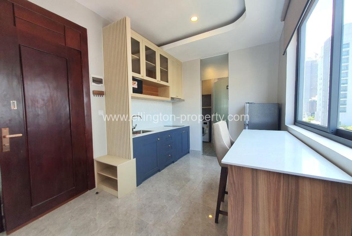 Studio Room For Rent Near Aeon Mall1 - Ellington Property