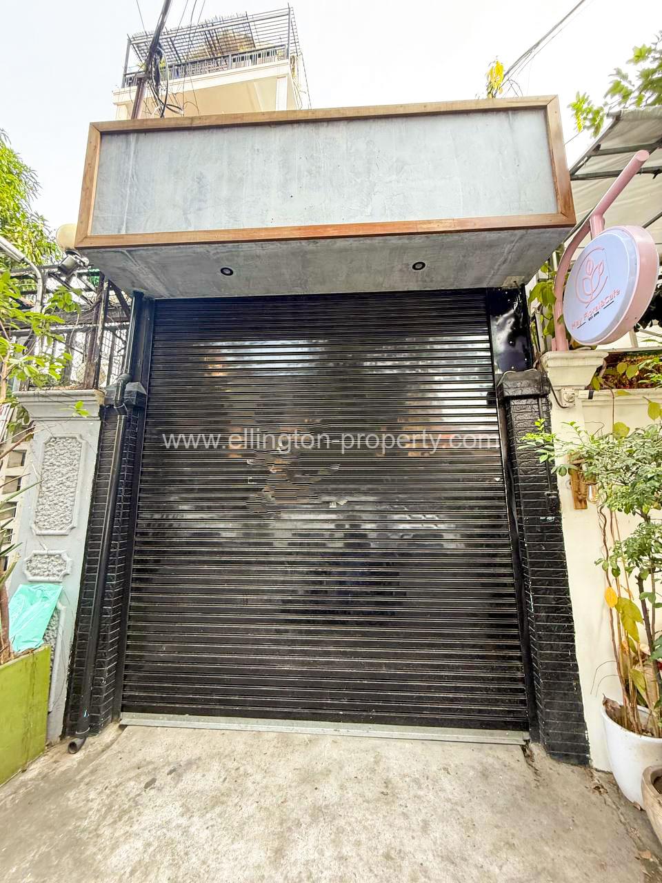 Shop For Rent In Bkk1 - Ellington Property