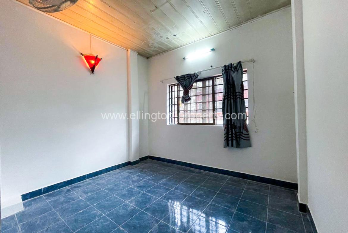 Shophouse For Rent At Boeng Keng Kong - Ellington Property