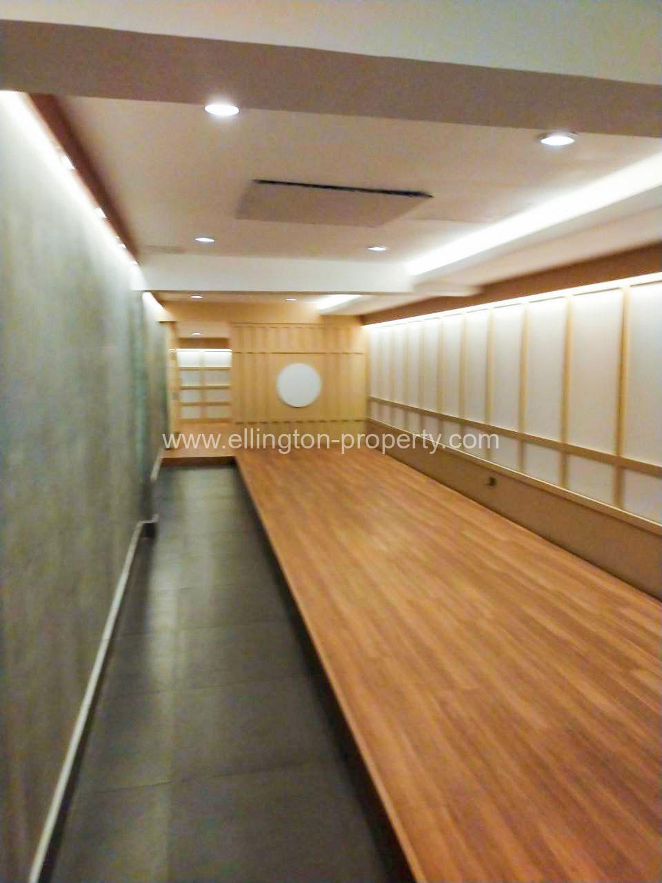 Shop For Rent In Bkk1 - Ellington Property