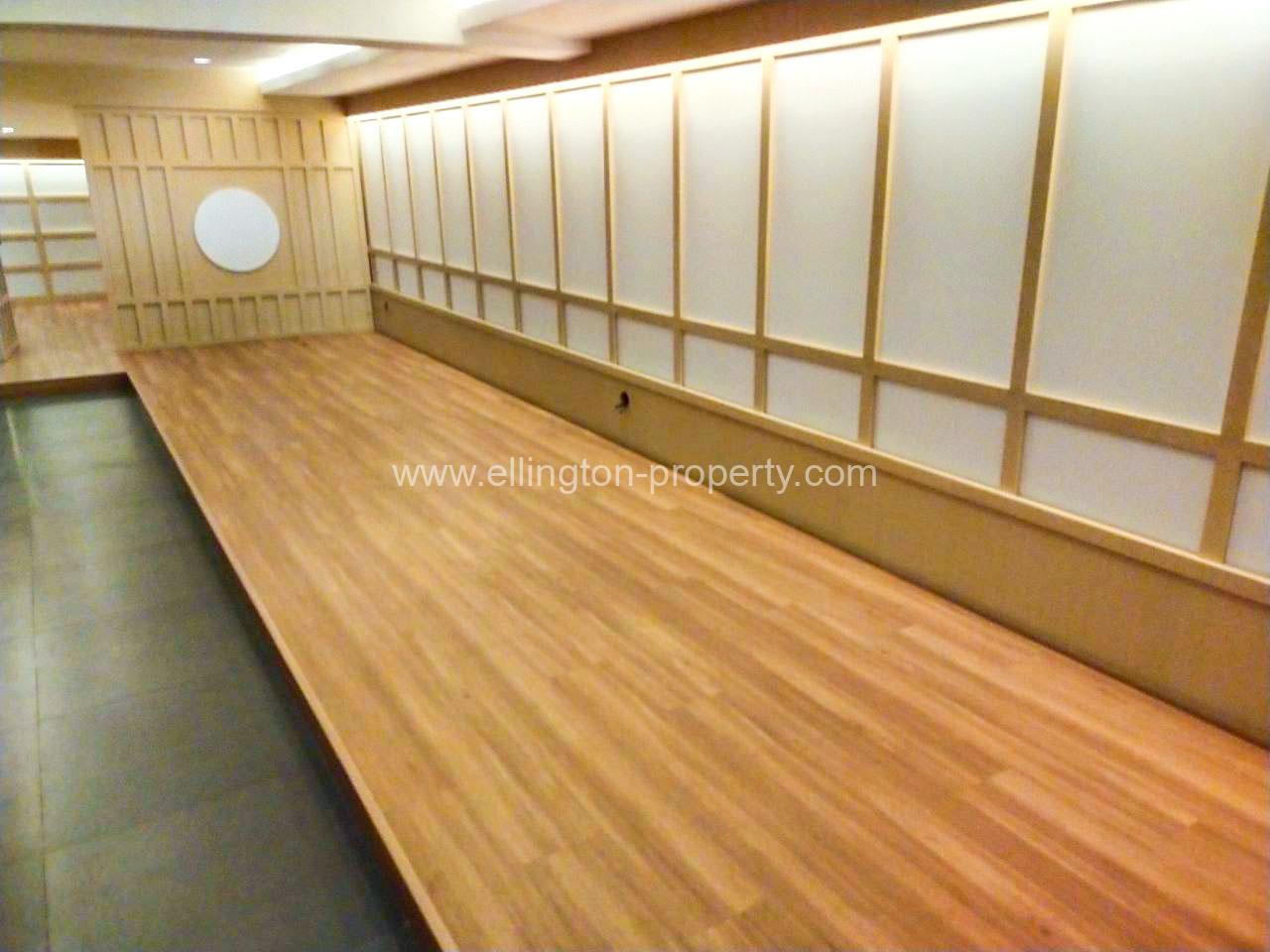 Shop For Rent In Bkk1 - Ellington Property