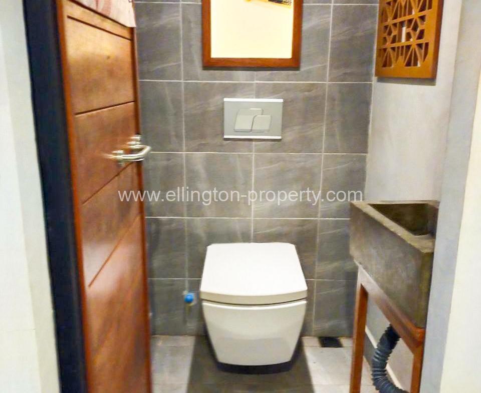 Shop For Rent In Bkk1 - Ellington Property