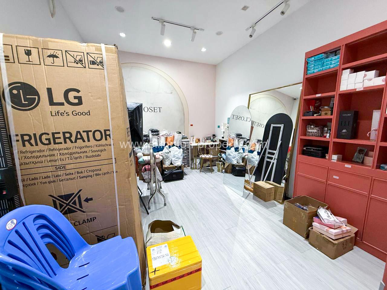 Shop For Rent In Bkk1 - Ellington Property