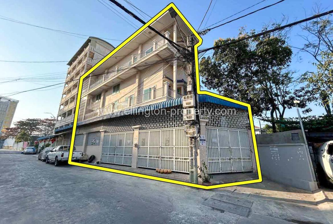 House For Rent In Toul Tumpung - Ellington Property