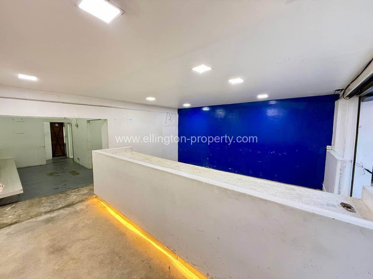 Shop For Rent In Bkk2 - Ellington Property