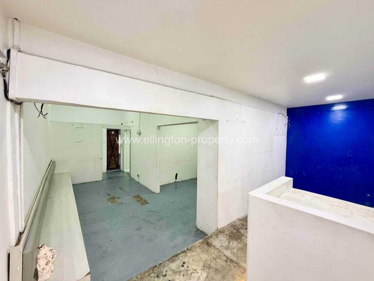 Shop For Rent In Bkk2 - Ellington Property
