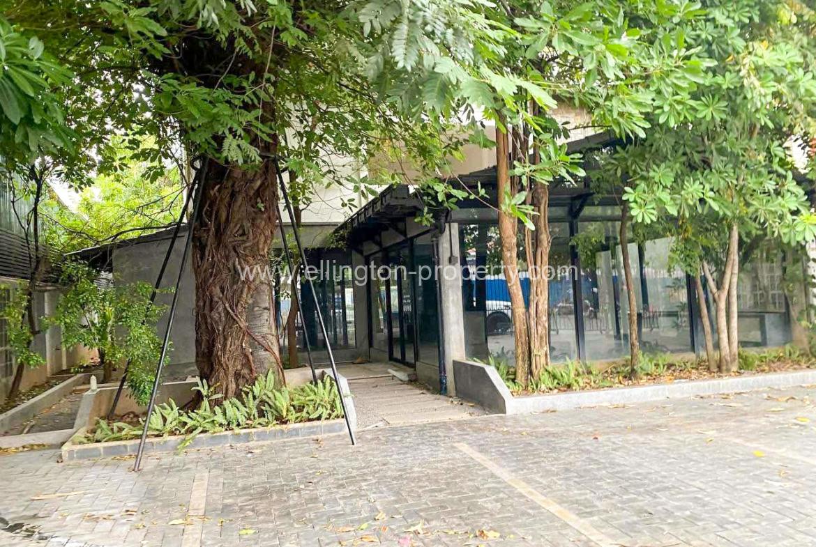Shop For Rent In Toul Tumpung - Ellington Property