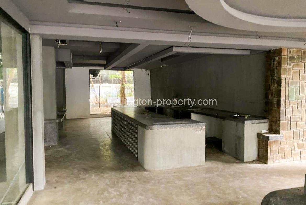 Shop For Rent In Toul Tumpung - Ellington Property