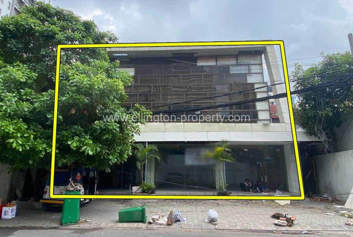 Shop For Rent In Bkk1 - Ellington Property
