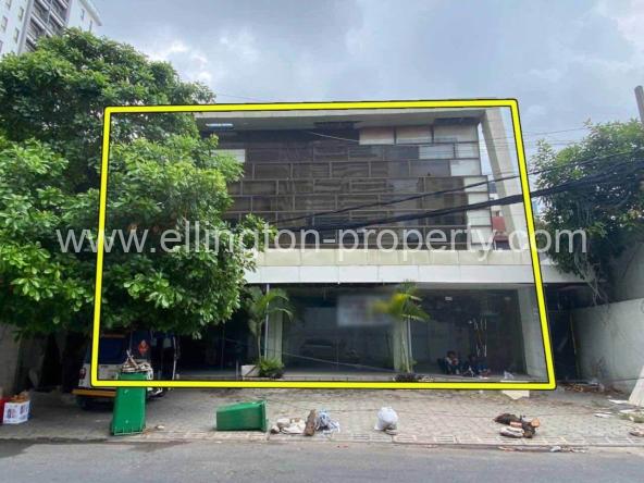 Shop For Rent In Bkk1 - Ellington Property