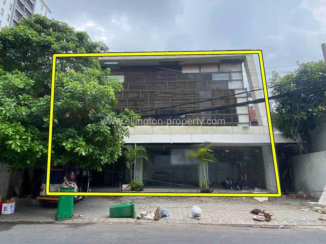 Shop For Rent In Bkk1 - Ellington Property